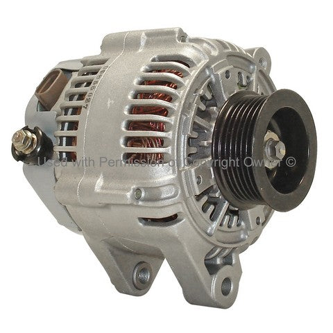 Quality-Built Alternator P/N:13806 Fits: Toyota Sienna 03-98 - Image 1