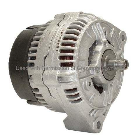 Quality-Built Alternator P/N:13807 Fits: Saab 9-3 01-99, Saab 9-5 01-99 - Image 1