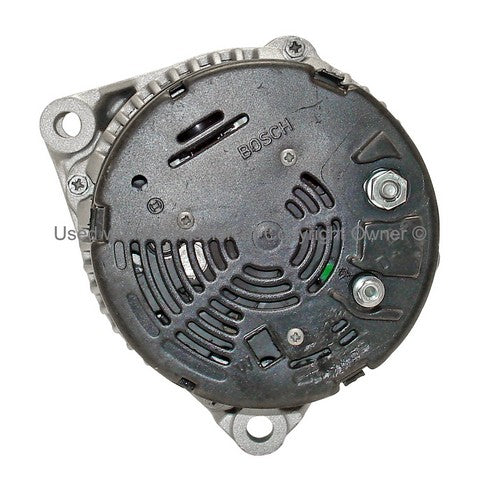 Quality-Built Alternator P/N:13807 Fits: Saab 9-3 01-99, Saab 9-5 01-99 - Image 2