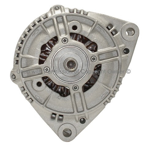 Quality-Built Alternator P/N:13807 Fits: Saab 9-3 01-99, Saab 9-5 01-99 - Image 4