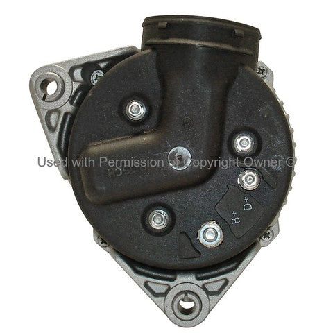 Quality-Built Alternator P/N:13808 Fits: Saab 9-5 03-99 - Image 4