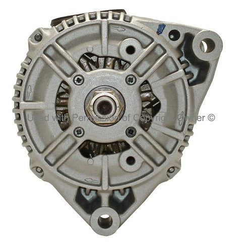 Quality-Built Alternator P/N:13808 Fits: Saab 9-5 03-99 - Image 3