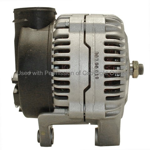 Quality-Built Alternator P/N:13808 Fits: Saab 9-5 03-99 - Image 2