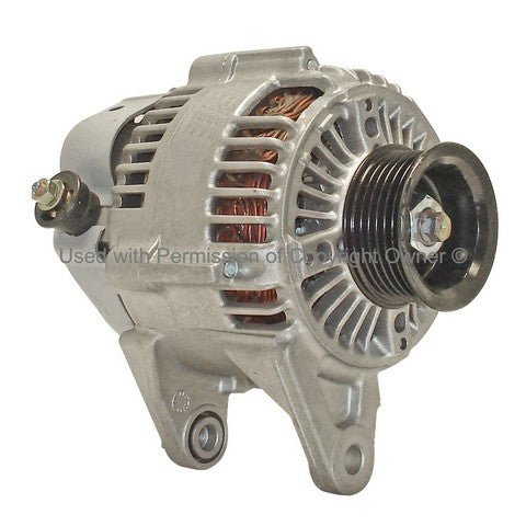 Quality-Built Alternator P/N:13809 Fits: Jeep Tj 2000, Jeep Wrangler 2000 - Image 1