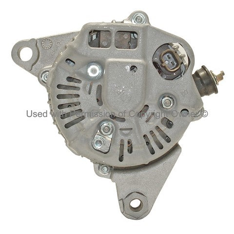 Quality-Built Alternator P/N:13809 Fits: Jeep Tj 2000, Jeep Wrangler 2000 - Image 2
