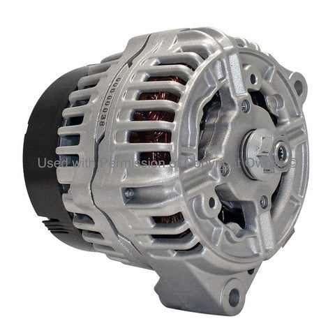 Quality-Built Alternator P/N:13812 Fits: Land Rover Discovery 04-99 - Image 1