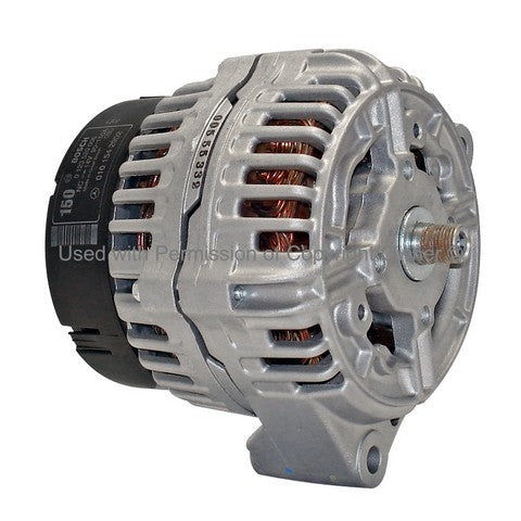Quality-Built Alternator P/N:13813 Fits: Land Rover Range Rover 02-99 - Image 1