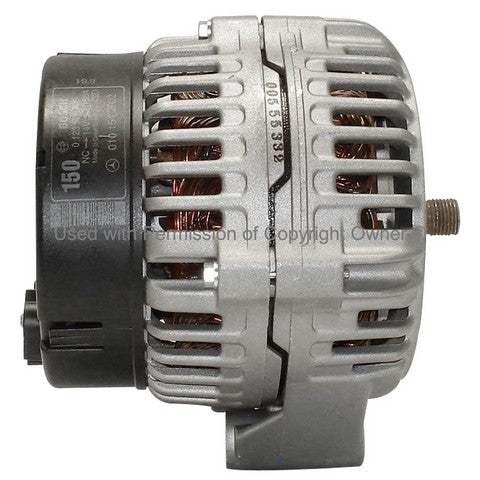 Quality-Built Alternator P/N:13813 Fits: Land Rover Range Rover 02-99 - Image 3