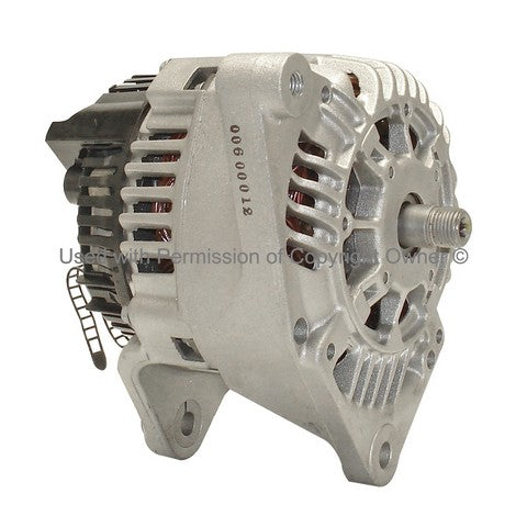 Quality-Built Alternator P/N:13814 Fits: Audi A4 99-97, Audi A4 Quattro 99-97, Volkswagen Passat 99-98 - Image 1