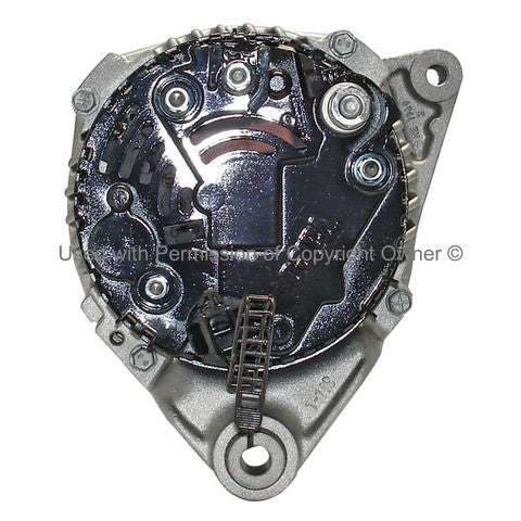 Quality-Built Alternator P/N:13814 Fits: Audi A4 99-97, Audi A4 Quattro 99-97, Volkswagen Passat 99-98 - Image 3