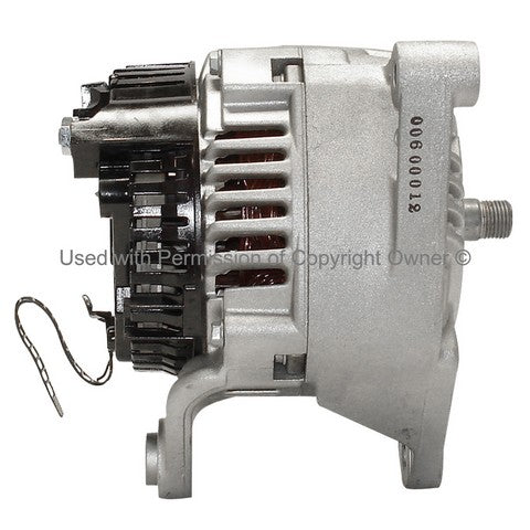 Quality-Built Alternator P/N:13814 Fits: Audi A4 99-97, Audi A4 Quattro 99-97, Volkswagen Passat 99-98 - Image 2