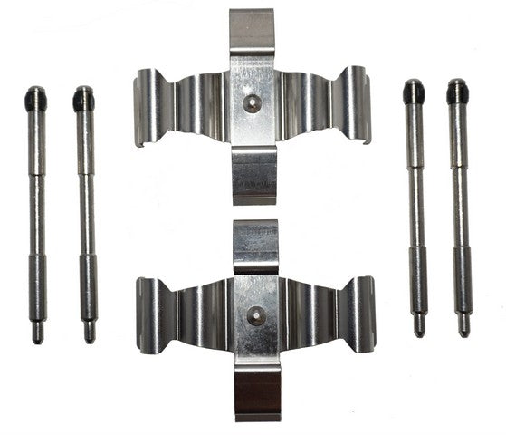 Better Brake Parts Disc Brake Hardware Kit P/N:13817K Fits: Cadillac Ats 19-16, Chevrolet Camaro 21-16, Chevrolet Corvette 19-14 - Image 1
