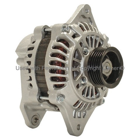 Quality-Built Alternator P/N:13820 Fits: Subaru Forester 02-99, Subaru Impreza 00-99, Subaru Outback 2000 - Image 1