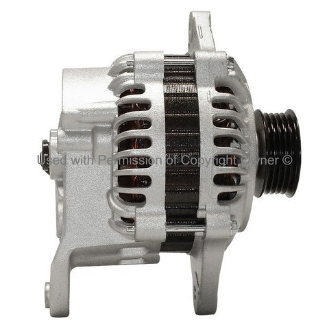 Quality-Built Alternator P/N:13820 Fits: Subaru Forester 02-99, Subaru Impreza 00-99, Subaru Outback 2000 - Image 2