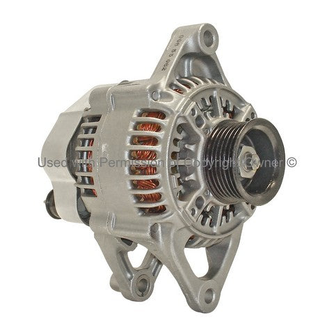 Quality-Built Alternator P/N:13822 Fits: Dodge Dakota 00-99, Jeep Cherokee 00-99, Jeep Tj 00-99, Jeep Wrangler 00-99 - Image 1