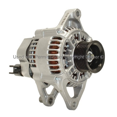 Quality-Built Alternator P/N:13823 Fits: Dodge Dakota 00-99, Dodge Durango 00-99, Dodge Ram 1500 00-99, Dodge Ram 1500 Van 00-99, Dodge Ram 2500 00-99, Dodge Ram 2500 Van 00-99, Dodge Ram 3500 00-99, Dodge Ram 3500 Van 00-99 - Image 1