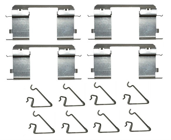 Better Brake Parts Disc Brake Hardware Kit P/N:13823K Fits: Honda Accord 17-16 - Image 1