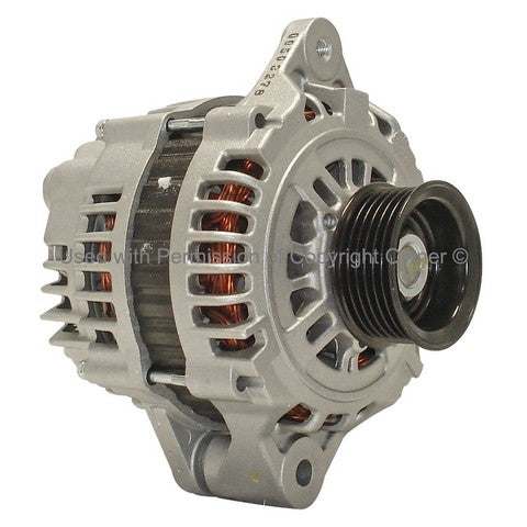 Quality-Built Alternator P/N:13825 Fits: Honda Passport 02-99, Isuzu Amigo 00-98, Isuzu Axiom 04-02, Isuzu Rodeo 04-99, Isuzu Rodeo Sport 03-01 - Image 1