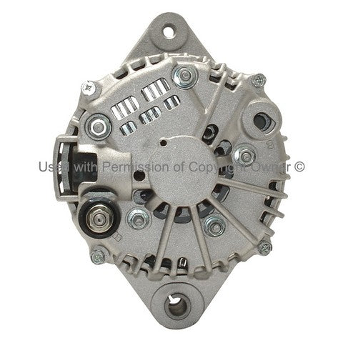 Quality-Built Alternator P/N:13825 Fits: Honda Passport 02-99, Isuzu Amigo 00-98, Isuzu Axiom 04-02, Isuzu Rodeo 04-99, Isuzu Rodeo Sport 03-01 - Image 3