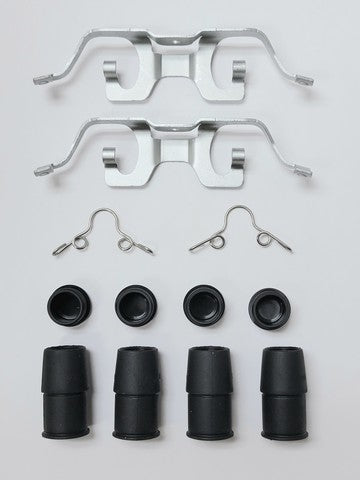 Better Brake Parts Disc Brake Hardware Kit P/N:13826K Fits: Mercedes-benz C300, Mercedes-benz C350e, Mercedes-benz C400, Mercedes-benz C43 Amg, Mercedes-benz C450 Amg, Mercedes-benz Glc300, Mercedes-benz Glc350e, Mercedes-benz Glc43 Amg - Image 1