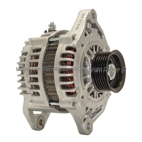 Quality-Built Alternator P/N:13827N Fits: Nissan Sentra 06-00 - Image 1