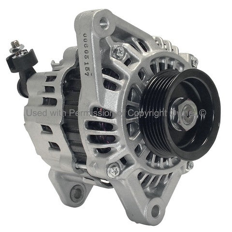 Quality-Built Alternator P/N:13828N Fits: Infiniti G20 02-99, Nissan Sentra 01-00 - Image 1
