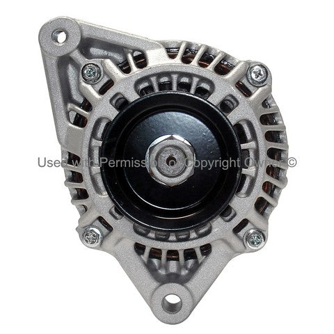 Quality-Built Alternator P/N:13828N Fits: Infiniti G20 02-99, Nissan Sentra 01-00 - Image 3