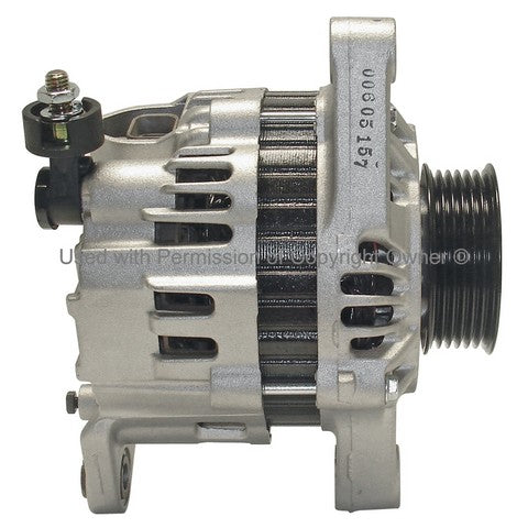 Quality-Built Alternator P/N:13828N Fits: Infiniti G20 02-99, Nissan Sentra 01-00 - Image 4