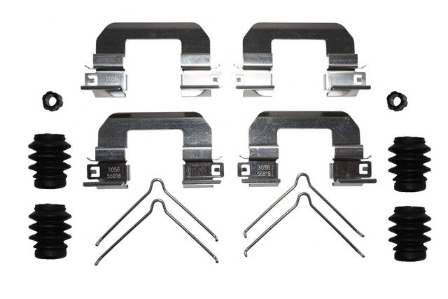 Better Brake Parts Disc Brake Hardware Kit P/N:13829K Fits: Hyundai Elantra 20-17 - Image 1