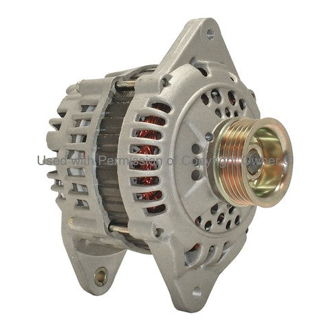 Quality-Built Alternator P/N:13829N Fits: Subaru Legacy 02-00, Subaru Outback 02-01 - Image 1