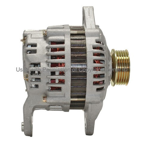 Quality-Built Alternator P/N:13829N Fits: Subaru Legacy 02-00, Subaru Outback 02-01 - Image 2