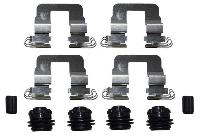 Better Brake Parts Disc Brake Hardware Kit P/N:13830K Fits: Acura Mdx 20-17, Honda Odyssey 25-18 - Image 1