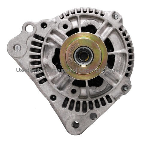 Quality-Built Alternator P/N:13832 Fits: Volkswagen Beetle 1998 - Image 2