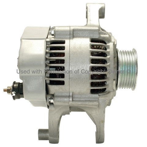 Quality-Built Alternator P/N:13834 Fits: Jeep Tj 00-99, Jeep Wrangler 00-99 - Image 2