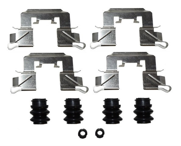 Better Brake Parts Disc Brake Hardware Kit P/N:13835K Fits: Scion Ia 2016, Toyota Yaris 20-19, Toyota Yaris Ia 18-17 - Image 1