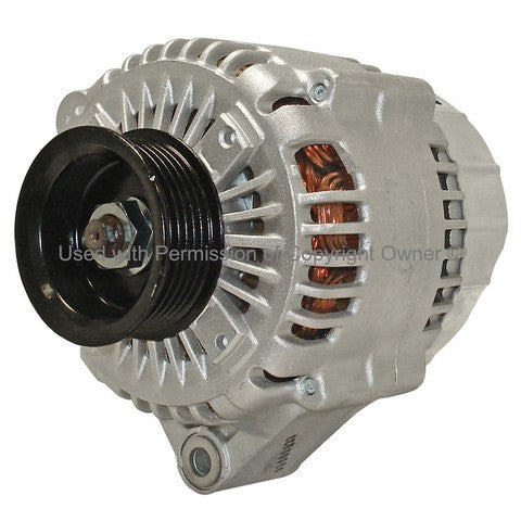 Quality-Built Alternator P/N:13836 Fits: Acura Cl 03-01, Acura Tl 03-02 - Image 1