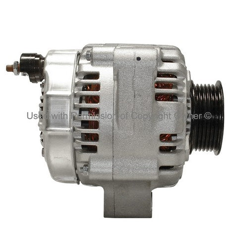 Quality-Built Alternator P/N:13836 Fits: Acura Cl 03-01, Acura Tl 03-02 - Image 4