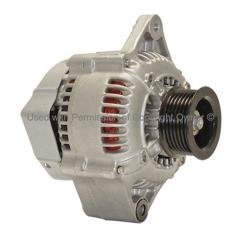 Quality-Built Alternator P/N:13837 Fits: Acura Slx 99-98, Isuzu Trooper 99-98, Isuzu Vehicross 01-99 - Image 1