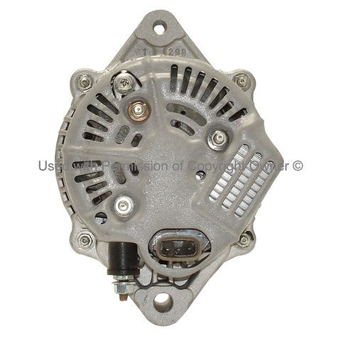 Quality-Built Alternator P/N:13837 Fits: Acura Slx 99-98, Isuzu Trooper 99-98, Isuzu Vehicross 01-99 - Image 3
