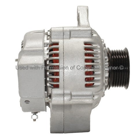 Quality-Built Alternator P/N:13837 Fits: Acura Slx 99-98, Isuzu Trooper 99-98, Isuzu Vehicross 01-99 - Image 2