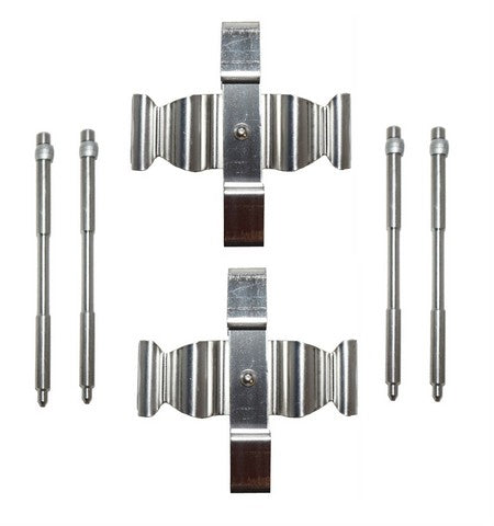 Better Brake Parts Disc Brake Hardware Kit P/N:13837K Fits: BMW 330e, BMW 330e Xdrive, BMW 330i, BMW 330i Xdrive, BMW 430i, BMW 430i Gran Coupe, BMW 430i Xdrive, BMW 530e, BMW 530e Xdrive, BMW 530i - Image 1