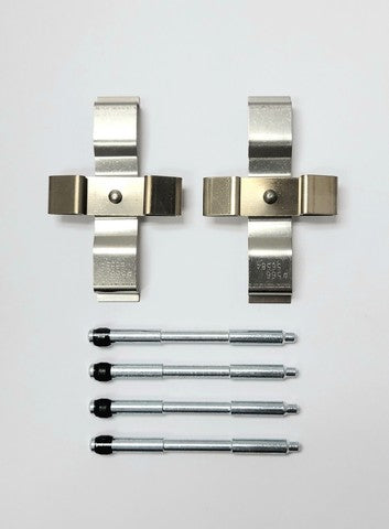 Better Brake Parts Disc Brake Hardware Kit P/N:13838K Fits: Fiat 124 Spider 20-17, Mazda Mx-5 Miata 24-16 - Image 1