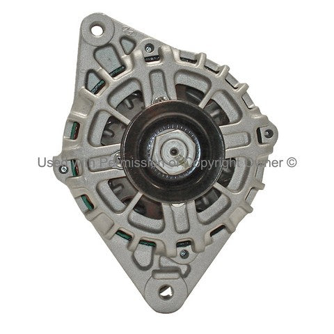 Quality-Built Alternator P/N:13839 Fits: Hyundai Accent 02-00, Hyundai Elantra 02-01 - Image 3