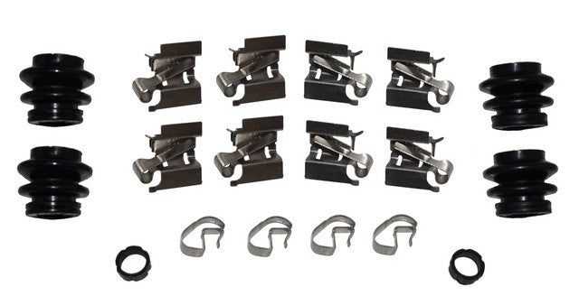 Better Brake Parts Disc Brake Hardware Kit P/N:13839K Fits: Fiat 124 Spider 20-17, Mazda Mx-5 Miata 24-16 - Image 1