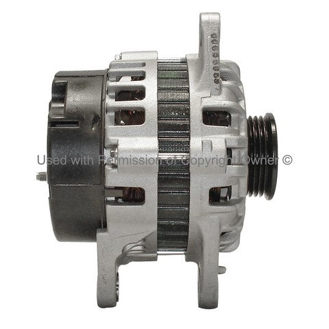 Quality-Built Alternator P/N:13839N Fits: Hyundai Accent 02-00, Hyundai Elantra 02-01 - Image 4
