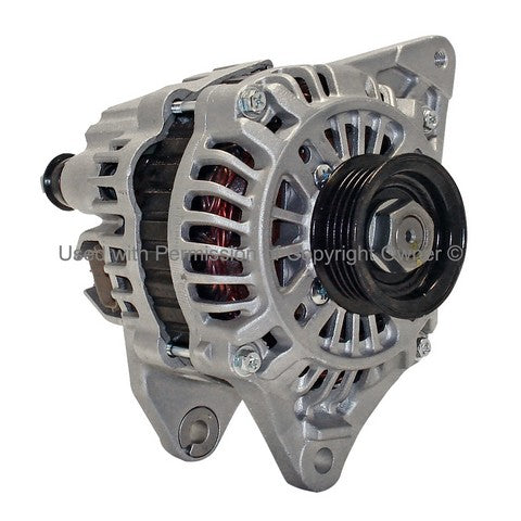 Quality-Built Alternator P/N:13840 Fits: Mitsubishi Eclipse 05-00, Mitsubishi Galant 1999, Mitsubishi Mirage 02-00 - Image 1