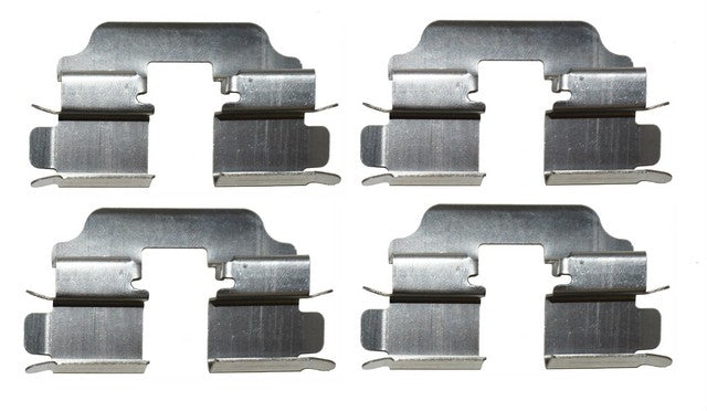 Better Brake Parts Disc Brake Hardware Kit P/N:13842K Fits: Infiniti Qx30, Mercedes-benz B Electric Drive, Mercedes-benz B250, Mercedes-benz B250e, Mercedes-benz Cla250, Mercedes-benz Gla250, Mercedes-benz Slc300, Mercedes-benz Slk250 - Image 1