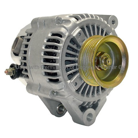 Quality-Built Alternator P/N:13844 Fits: Lexus Rx300 1999, Toyota Highlander 03-01 - Image 1