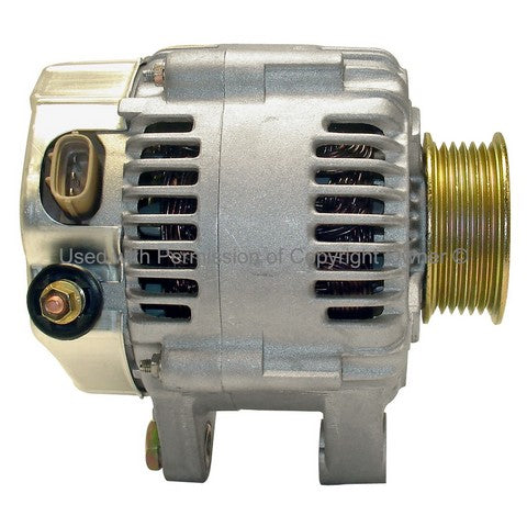 Quality-Built Alternator P/N:13844 Fits: Lexus Rx300 1999, Toyota Highlander 03-01 - Image 2