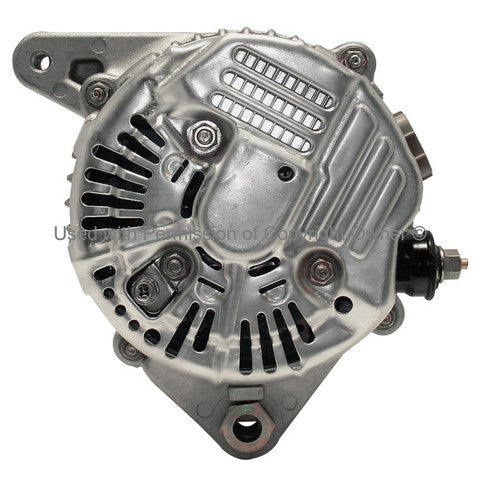 Quality-Built Alternator P/N:13844N Fits: Lexus Rx300 1999, Toyota Highlander 03-01 - Image 2